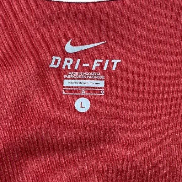University of Alabama & Nike Dri-Fit Polo Shirt - Picture 7 of 10